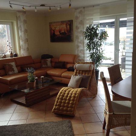Ferienwohnung Christine Tanzfleck Ngoại thất bức ảnh