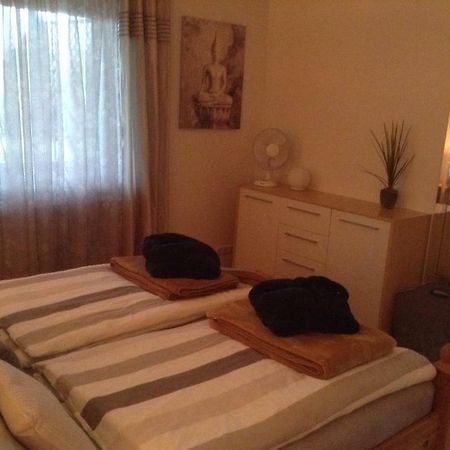 Ferienwohnung Christine Tanzfleck Ngoại thất bức ảnh