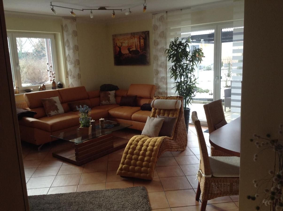 Ferienwohnung Christine Tanzfleck Ngoại thất bức ảnh