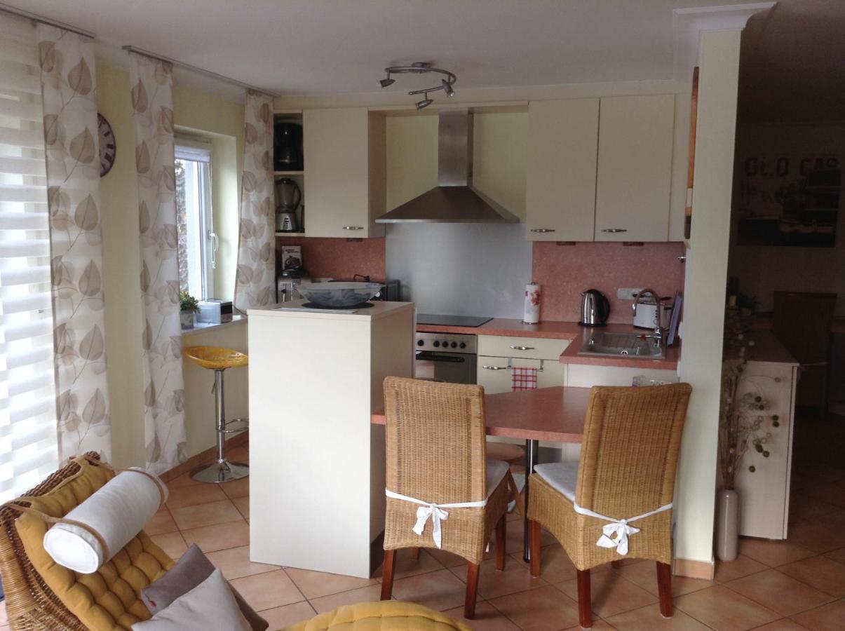 Ferienwohnung Christine Tanzfleck Ngoại thất bức ảnh