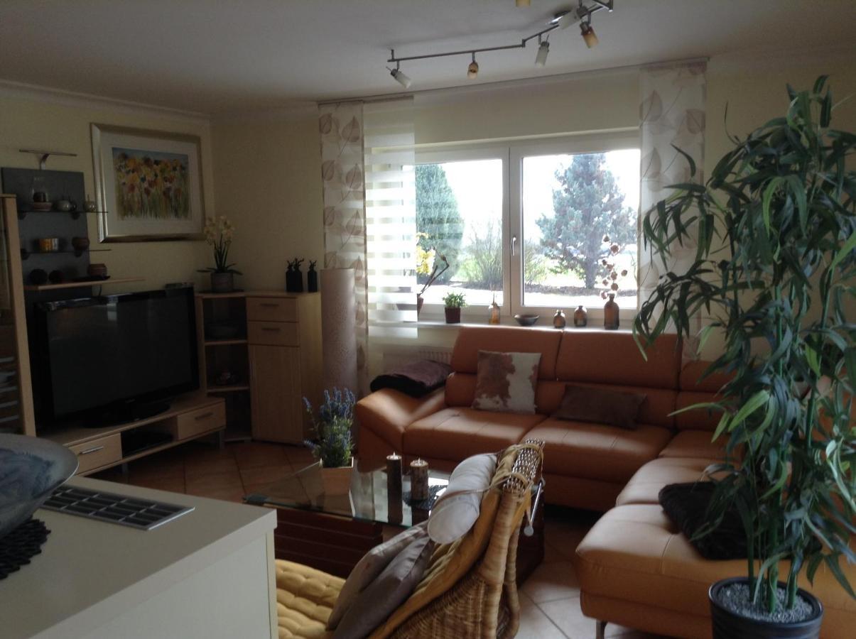 Ferienwohnung Christine Tanzfleck Ngoại thất bức ảnh