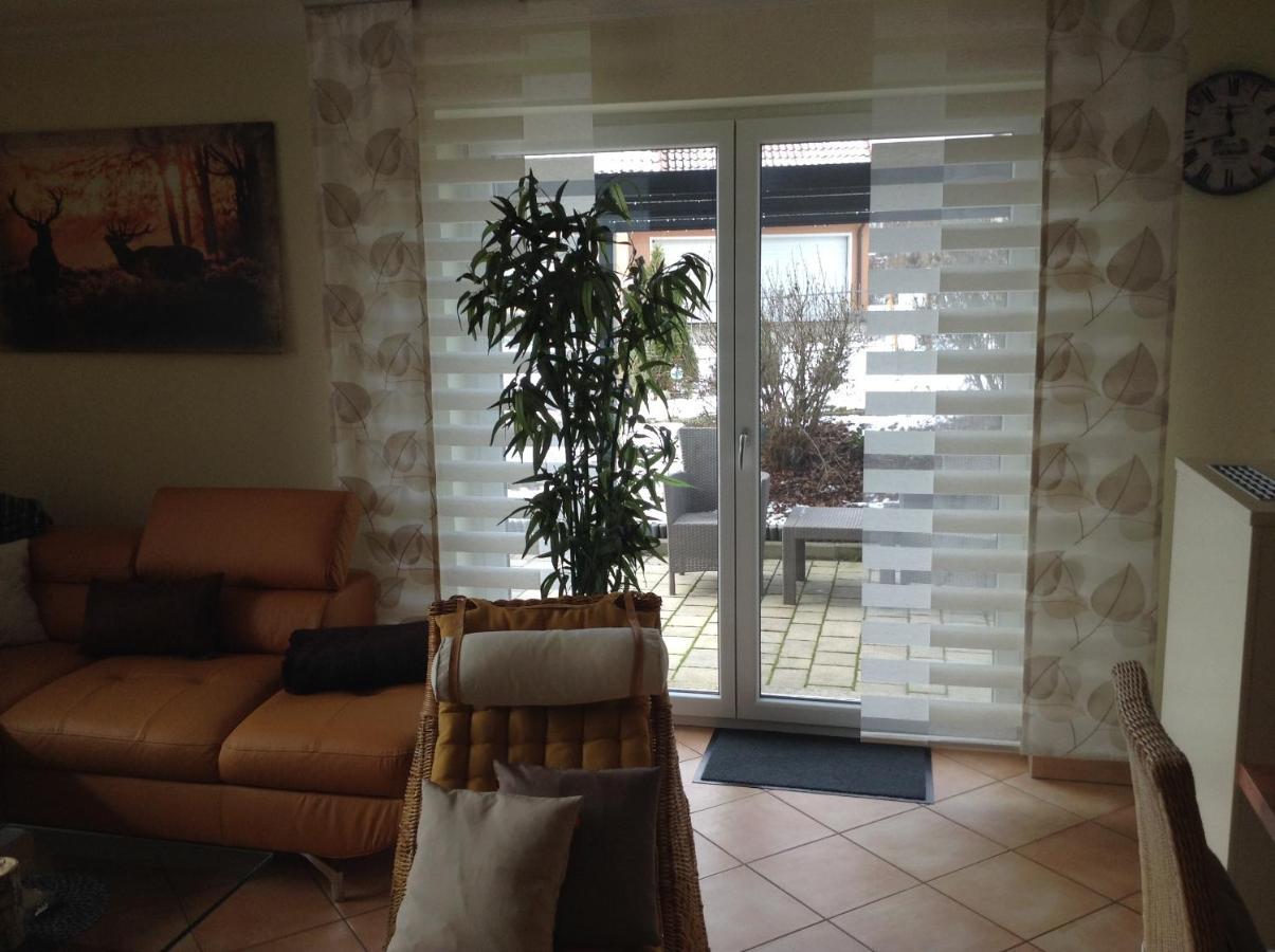 Ferienwohnung Christine Tanzfleck Ngoại thất bức ảnh