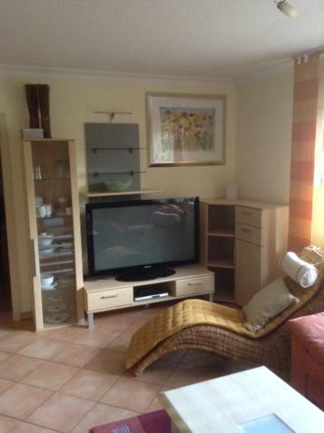 Ferienwohnung Christine Tanzfleck Ngoại thất bức ảnh