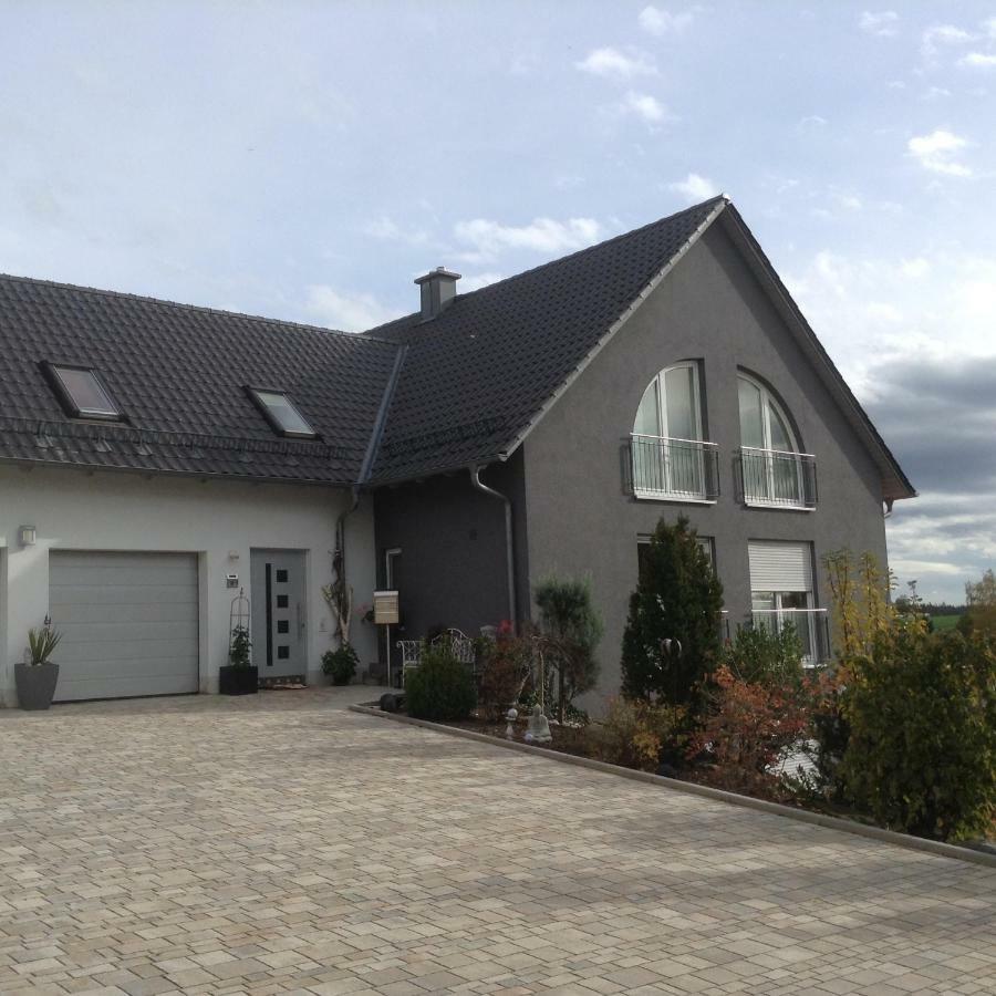 Ferienwohnung Christine Tanzfleck Ngoại thất bức ảnh