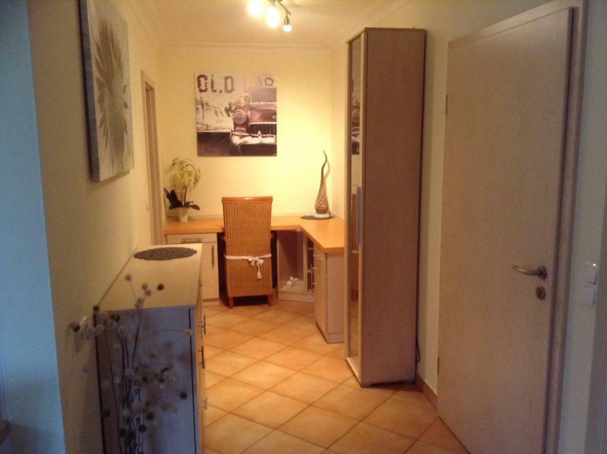 Ferienwohnung Christine Tanzfleck Ngoại thất bức ảnh
