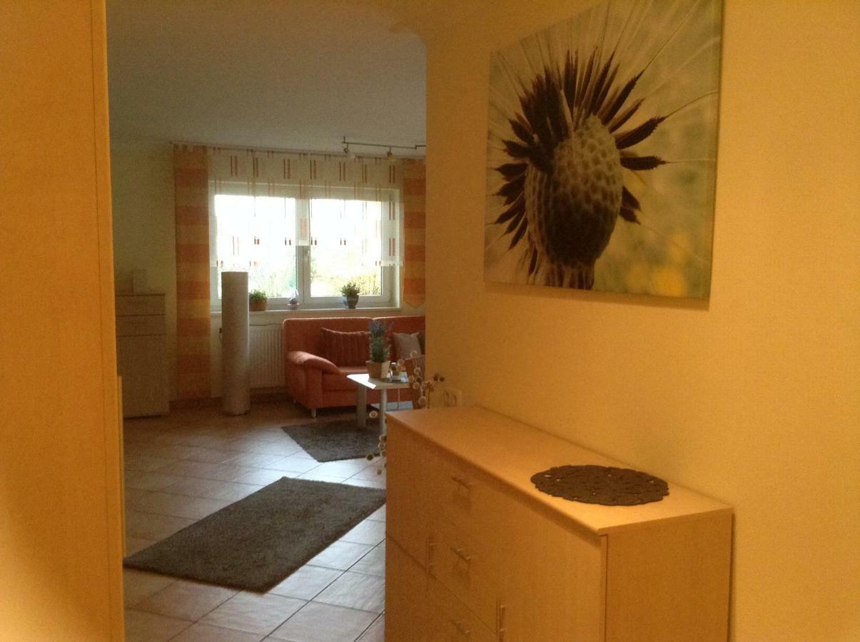 Ferienwohnung Christine Tanzfleck Ngoại thất bức ảnh